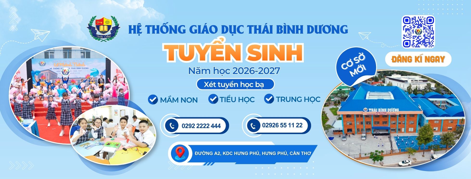 Banner trang chủ